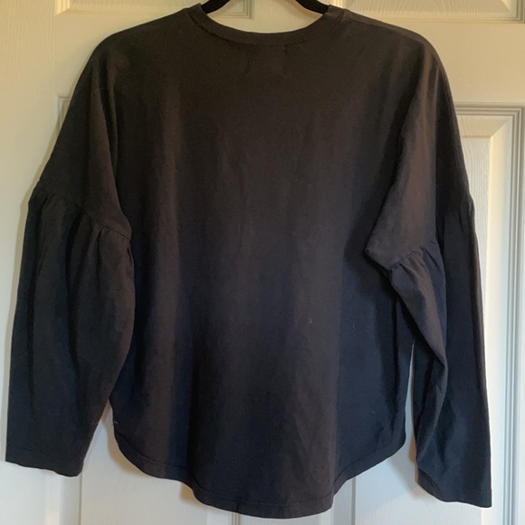 Dazey LA Love to the moon & back puff sleeve - Picture 6 of 6